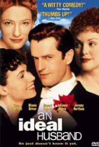An Ideal Husband (1999) movie poster