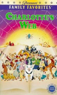 Charlotte's Web (1973) movie poster