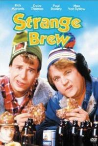 The Adventures of Bob & Doug McKenzie: Strange Brew (1983) movie poster