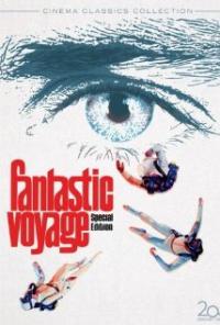 Fantastic Voyage (1966) movie poster