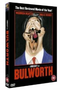 Bulworth (1998) movie poster