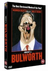 Bulworth (1998) movie poster