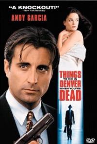 Things to Do in Denver When You're Dead (1995) movie poster