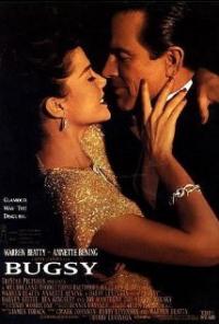 Bugsy (1991) movie poster