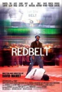 Redbelt (2008) movie poster