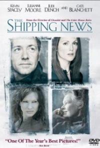 The Shipping News (2001) movie poster