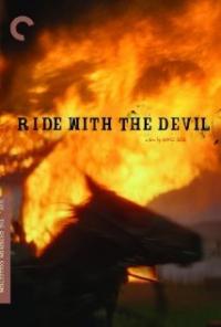 Ride with the Devil (1999) movie poster