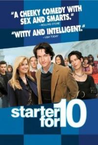 Starter for 10 (2006) movie poster