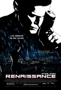 Renaissance (2006) movie poster