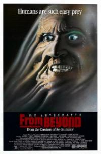 From Beyond (1986) movie poster