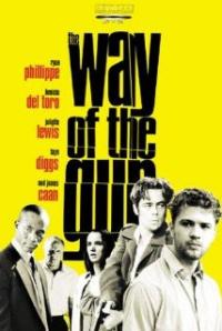 The Way of the Gun (2000) movie poster