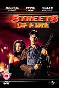 Streets of Fire (1984) movie poster