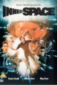 Innerspace (1987) movie poster