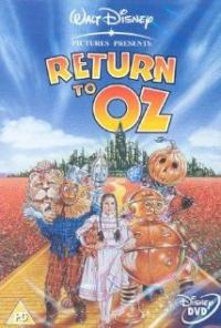 Return to Oz (1985) movie poster