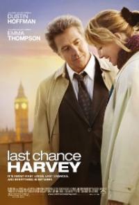 Last Chance Harvey (2008) movie poster