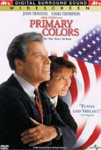 Primary Colors (1998) movie poster