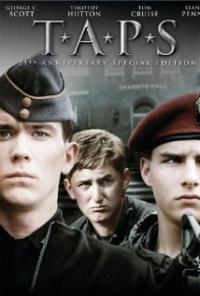 Taps (1981) movie poster