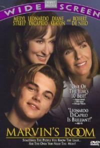 Marvin's Room (1996) movie poster