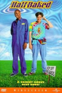 Half Baked (1998) movie poster