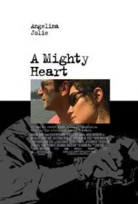 A Mighty Heart (2007) movie poster