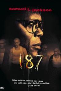 One Eight Seven (1997) movie poster