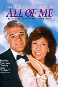 All of Me (1984) movie poster