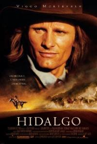 Hidalgo (2004) movie poster