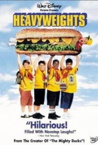 Heavy Weights (1995) movie poster