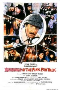The Revenge of the Pink Panther (1978) movie poster