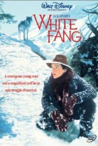 White Fang (1991) movie poster