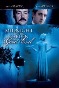 Midnight in the Garden of Good and Evil (1997) movie poster