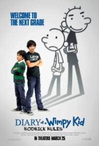 Diary of a Wimpy Kid: Rodrick Rules (2011) movie poster