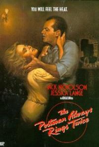 The Postman Always Rings Twice (1981) movie poster