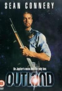 Outland (1981) movie poster