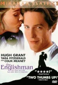 The Englishman Who Went Up a Hill But Came Down a Mountain (1995) movie poster