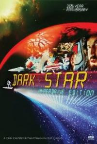 Dark Star (1974) movie poster