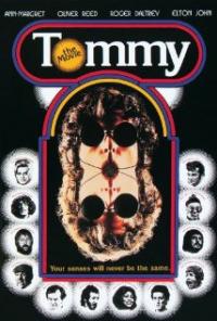 Tommy (1975) movie poster