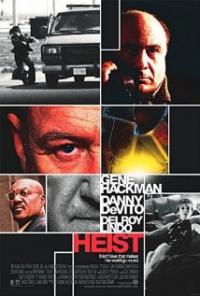 Heist (2001) movie poster
