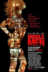 Middle Men (2009) movie poster
