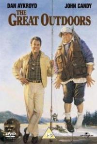 The Great Outdoors (1988) movie poster