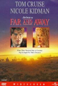 Far and Away (1992) movie poster