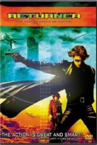Returner (2002) movie poster