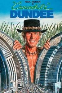 Crocodile Dundee (1986) movie poster