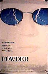 Powder (1995) movie poster