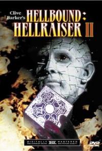 Hellbound: Hellraiser II (1988) movie poster