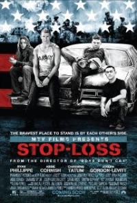 Stop-Loss (2008) movie poster