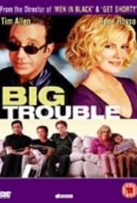 Big Trouble (2002) movie poster