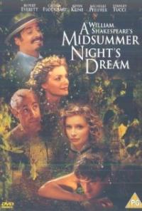 A Midsummer Night's Dream (1999) movie poster