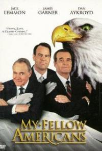 My Fellow Americans (1996) movie poster