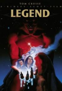 Legend (1985) movie poster